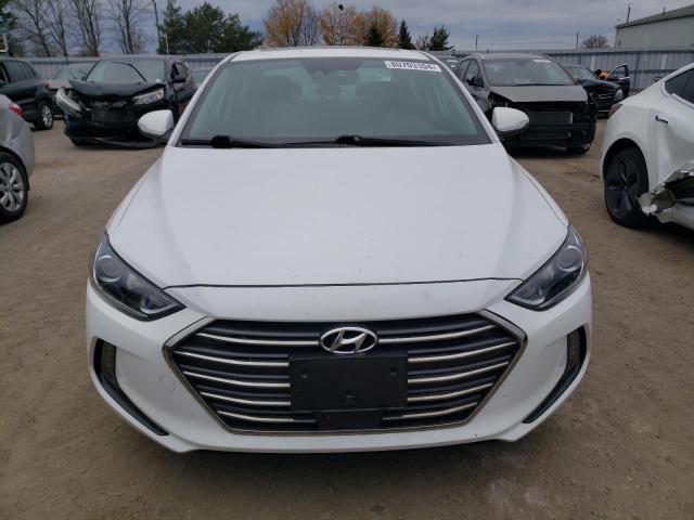 Photo 4 VIN: KMHD84LF9HU313985 - HYUNDAI ELANTRA SE 