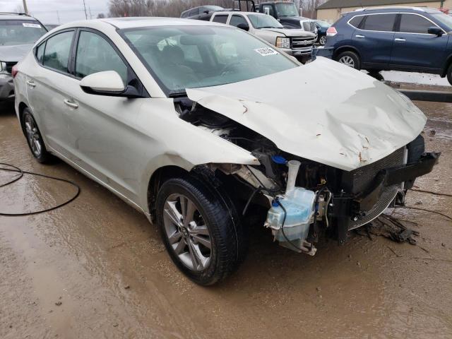 Photo 3 VIN: KMHD84LF9HU337218 - HYUNDAI ELANTRA 