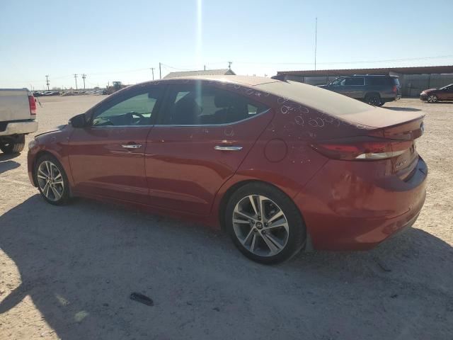 Photo 1 VIN: KMHD84LF9HU339762 - HYUNDAI ELANTRA SE 