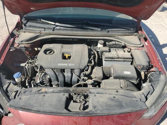 Photo 10 VIN: KMHD84LF9HU339762 - HYUNDAI ELANTRA SE 