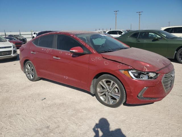 Photo 3 VIN: KMHD84LF9HU339762 - HYUNDAI ELANTRA SE 