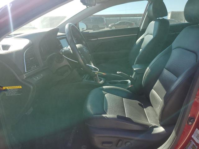 Photo 6 VIN: KMHD84LF9HU339762 - HYUNDAI ELANTRA SE 