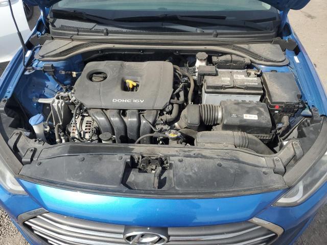 Photo 10 VIN: KMHD84LF9HU359770 - HYUNDAI ELANTRA SE 