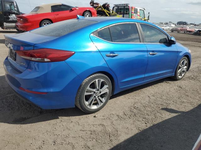 Photo 2 VIN: KMHD84LF9HU359770 - HYUNDAI ELANTRA SE 