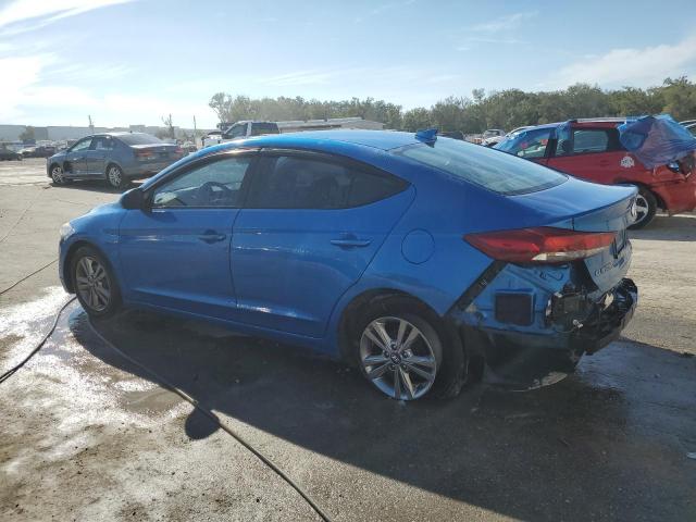 Photo 1 VIN: KMHD84LF9HU362281 - HYUNDAI ELANTRA SE 