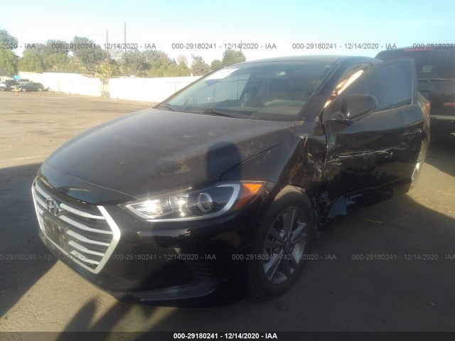 Photo 1 VIN: KMHD84LF9HU381316 - HYUNDAI ELANTRA 