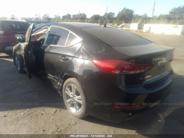 Photo 2 VIN: KMHD84LF9HU381316 - HYUNDAI ELANTRA 