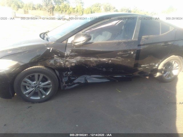 Photo 5 VIN: KMHD84LF9HU381316 - HYUNDAI ELANTRA 