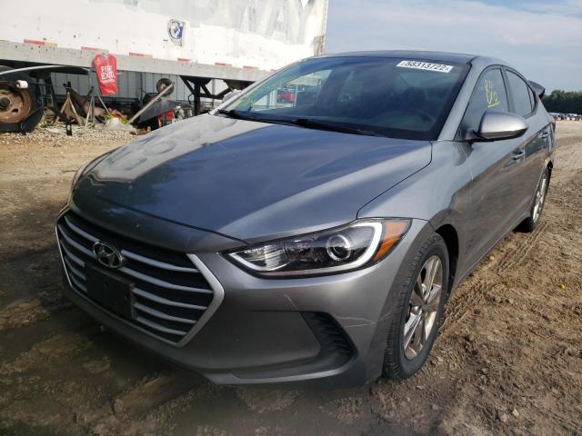 Photo 1 VIN: KMHD84LF9HU382515 - HYUNDAI ELANTRA SE 