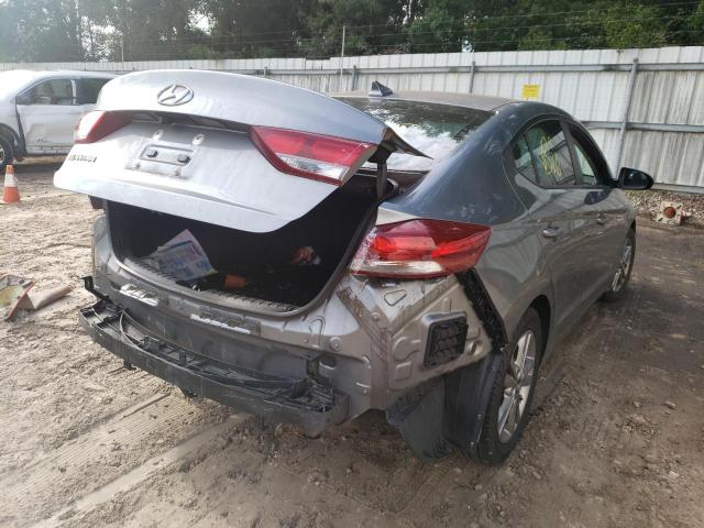 Photo 3 VIN: KMHD84LF9HU382515 - HYUNDAI ELANTRA SE 