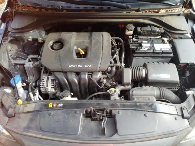 Photo 6 VIN: KMHD84LF9HU382515 - HYUNDAI ELANTRA SE 