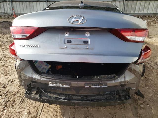 Photo 8 VIN: KMHD84LF9HU382515 - HYUNDAI ELANTRA SE 