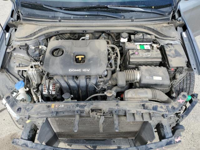 Photo 10 VIN: KMHD84LF9HU387763 - HYUNDAI ELANTRA SE 