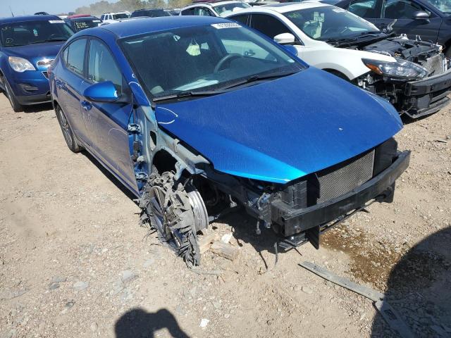 Photo 0 VIN: KMHD84LF9HU396396 - HYUNDAI ELANTRA SE 