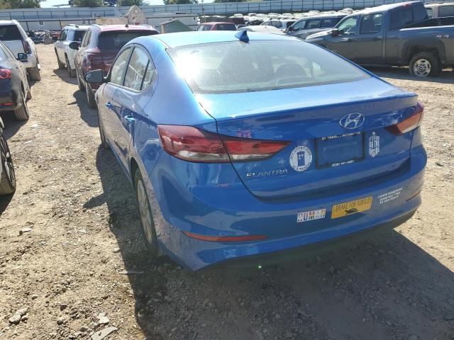 Photo 2 VIN: KMHD84LF9HU396396 - HYUNDAI ELANTRA SE 