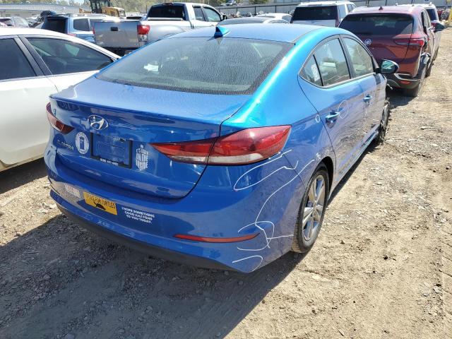 Photo 3 VIN: KMHD84LF9HU396396 - HYUNDAI ELANTRA SE 