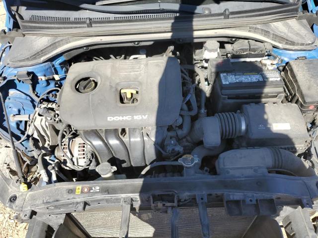 Photo 6 VIN: KMHD84LF9HU396396 - HYUNDAI ELANTRA SE 