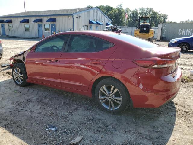 Photo 1 VIN: KMHD84LF9HU398987 - HYUNDAI ELANTRA SE 