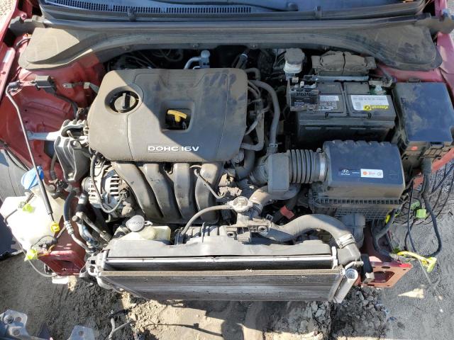 Photo 10 VIN: KMHD84LF9HU398987 - HYUNDAI ELANTRA SE 