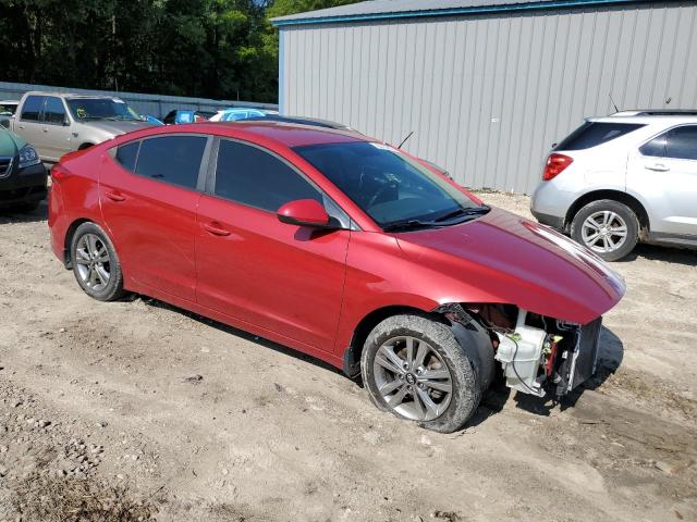 Photo 3 VIN: KMHD84LF9HU398987 - HYUNDAI ELANTRA SE 