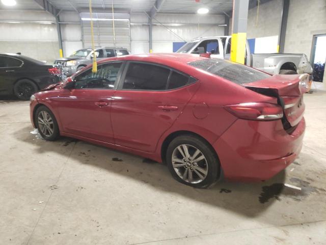 Photo 1 VIN: KMHD84LF9HU399024 - HYUNDAI ELANTRA 