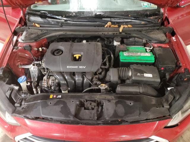 Photo 10 VIN: KMHD84LF9HU399024 - HYUNDAI ELANTRA 