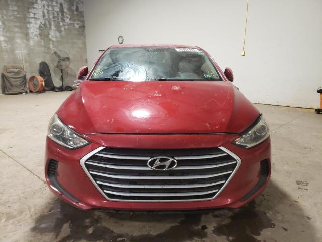 Photo 4 VIN: KMHD84LF9HU399024 - HYUNDAI ELANTRA 