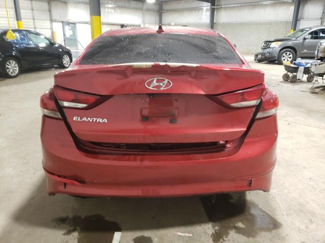 Photo 5 VIN: KMHD84LF9HU399024 - HYUNDAI ELANTRA 