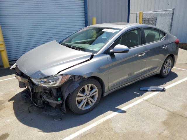 Photo 0 VIN: KMHD84LF9HU400057 - HYUNDAI ELANTRA 