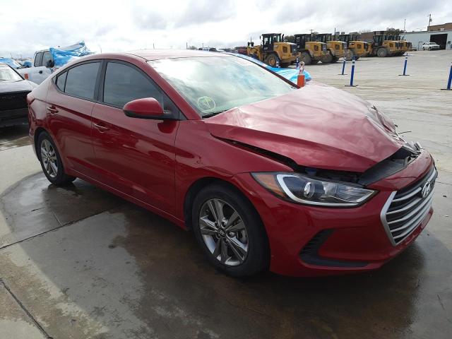 Photo 0 VIN: KMHD84LF9HU406778 - HYUNDAI ELANTRA SE 