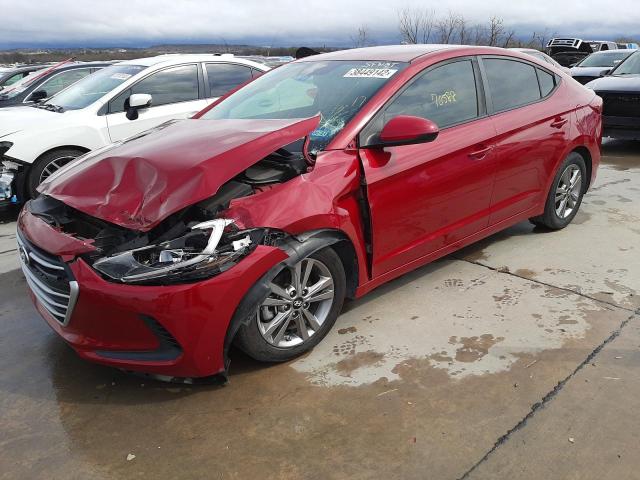 Photo 1 VIN: KMHD84LF9HU406778 - HYUNDAI ELANTRA SE 