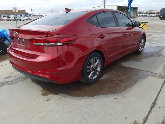 Photo 3 VIN: KMHD84LF9HU406778 - HYUNDAI ELANTRA SE 