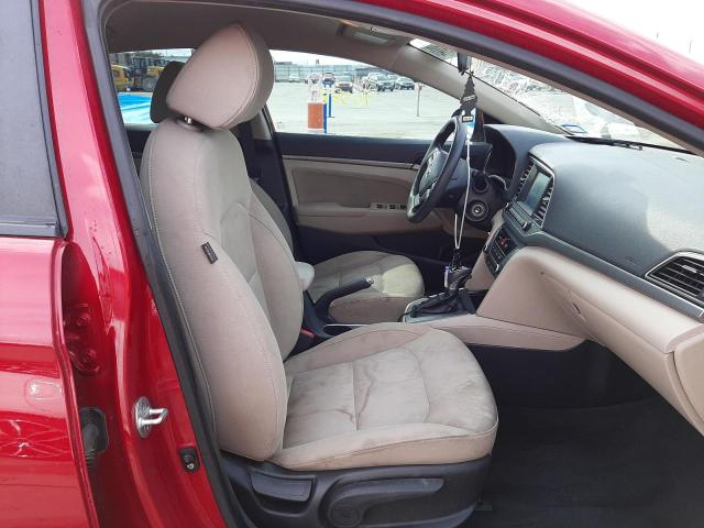 Photo 4 VIN: KMHD84LF9HU406778 - HYUNDAI ELANTRA SE 