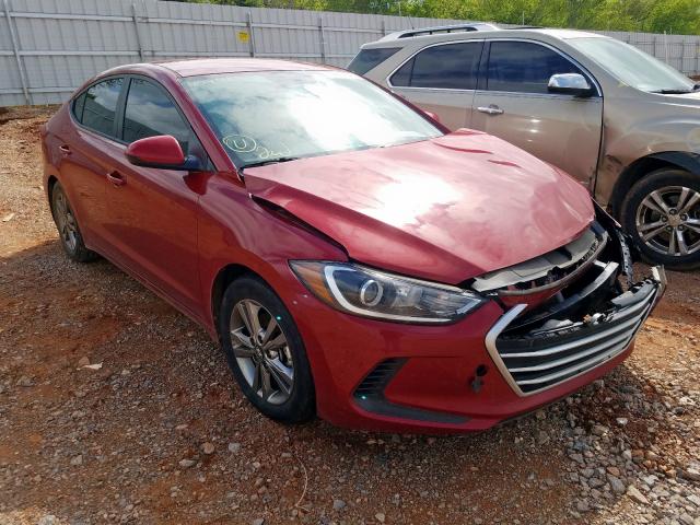 Photo 0 VIN: KMHD84LF9HU409485 - HYUNDAI ELANTRA SE 