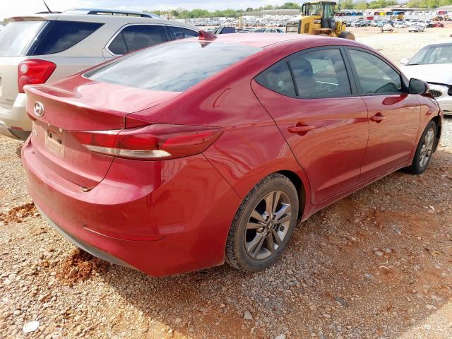 Photo 3 VIN: KMHD84LF9HU409485 - HYUNDAI ELANTRA SE 