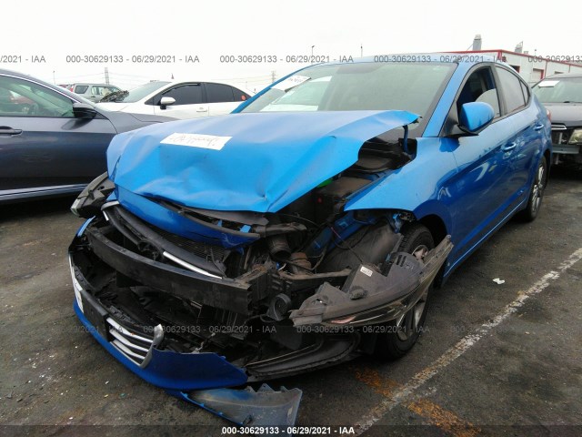 Photo 1 VIN: KMHD84LF9HU417702 - HYUNDAI ELANTRA 