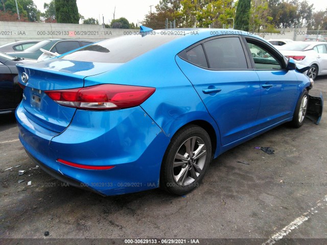 Photo 3 VIN: KMHD84LF9HU417702 - HYUNDAI ELANTRA 