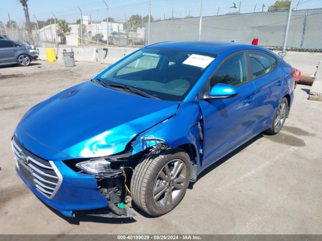 Photo 1 VIN: KMHD84LF9HU423550 - HYUNDAI ELANTRA 