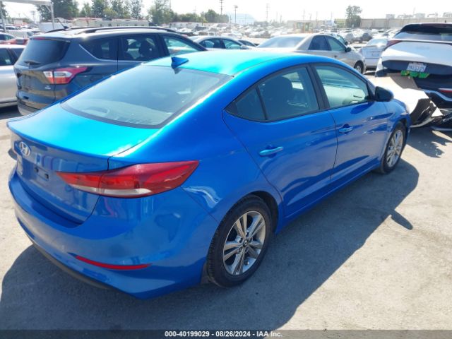 Photo 3 VIN: KMHD84LF9HU423550 - HYUNDAI ELANTRA 