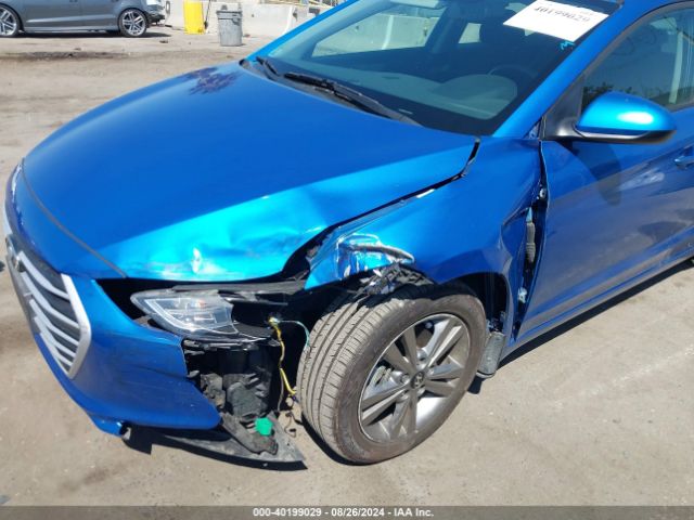 Photo 5 VIN: KMHD84LF9HU423550 - HYUNDAI ELANTRA 