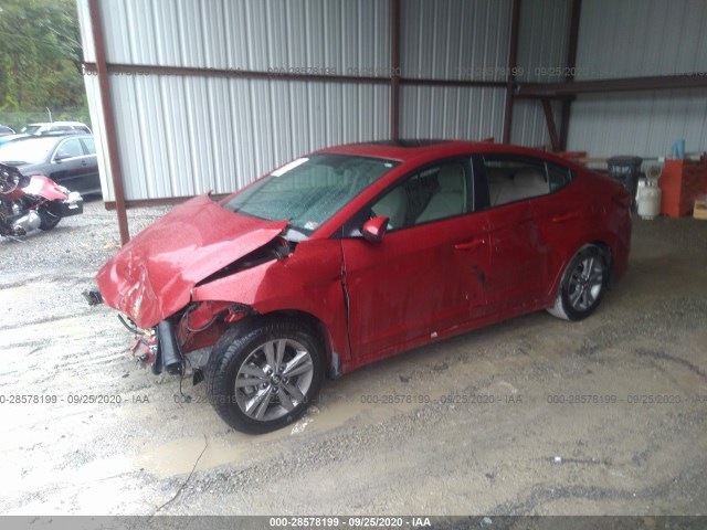 Photo 1 VIN: KMHD84LF9HU424150 - HYUNDAI ELANTRA 