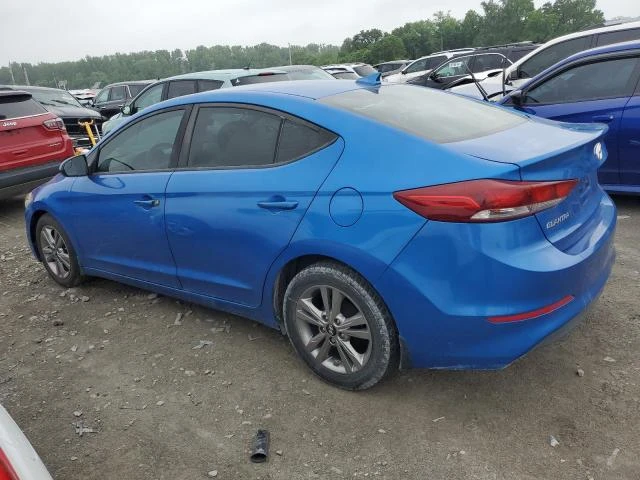 Photo 1 VIN: KMHD84LF9HU425833 - HYUNDAI ELANTRA SE 