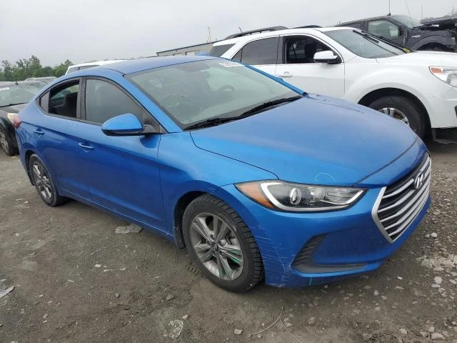 Photo 3 VIN: KMHD84LF9HU425833 - HYUNDAI ELANTRA SE 