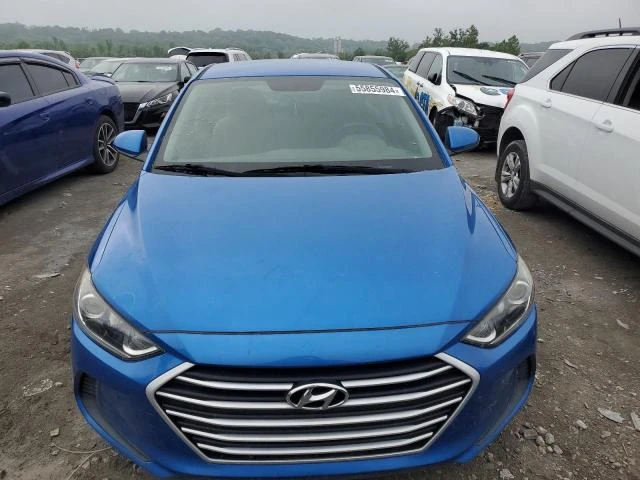 Photo 4 VIN: KMHD84LF9HU425833 - HYUNDAI ELANTRA SE 