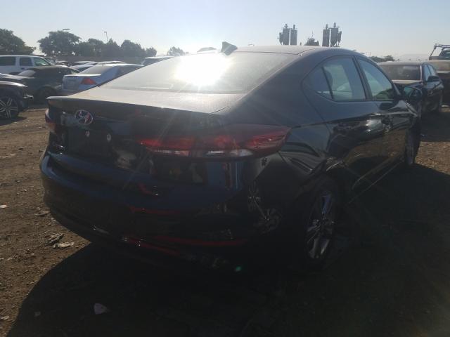 Photo 3 VIN: KMHD84LF9HU428280 - HYUNDAI ELANTRA SE 