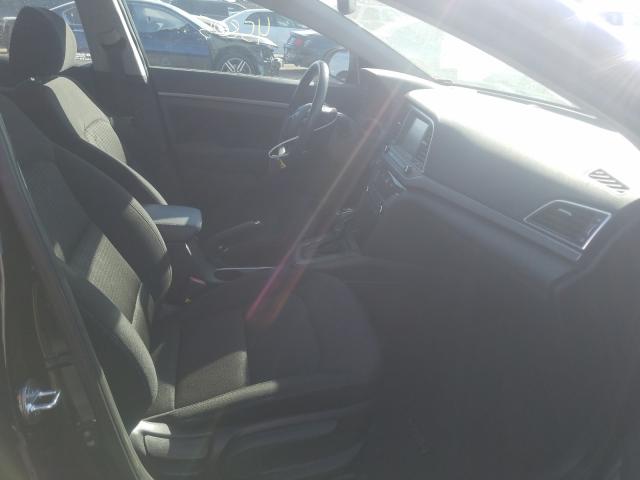 Photo 4 VIN: KMHD84LF9HU428280 - HYUNDAI ELANTRA SE 