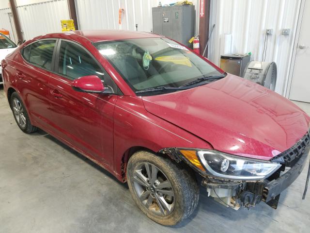 Photo 0 VIN: KMHD84LF9HU428747 - HYUNDAI ELANTRA SE 