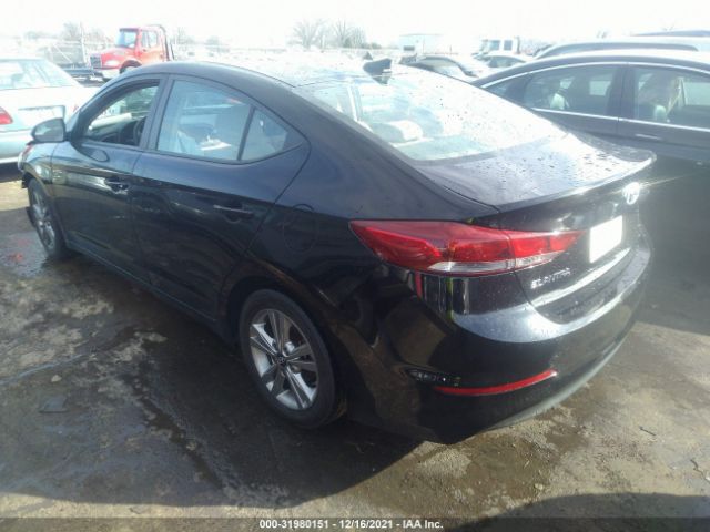 Photo 2 VIN: KMHD84LF9JU442556 - HYUNDAI ELANTRA 