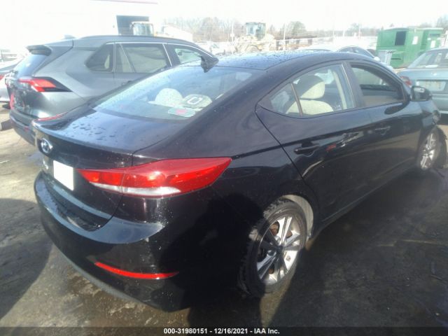 Photo 3 VIN: KMHD84LF9JU442556 - HYUNDAI ELANTRA 