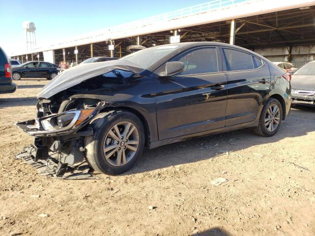 Photo 0 VIN: KMHD84LF9JU468817 - HYUNDAI ELANTRA SE 